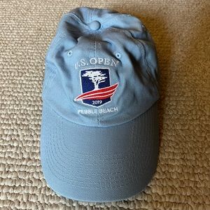 2019 US Open Pebble Beach Strapback hat